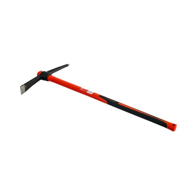 PICKAXE RUBBER COATED HANDLE 1500g.900mm