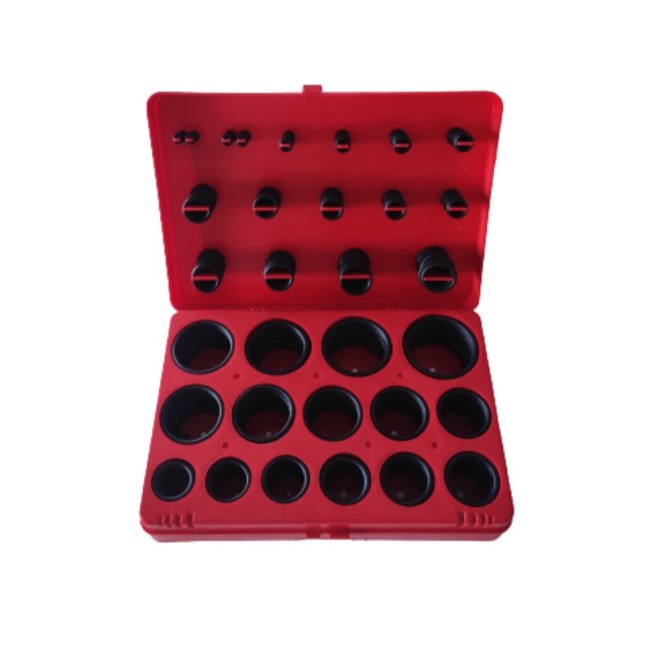 SEALING RUBBER GASKET SET Φ7-Φ53 404 PCS