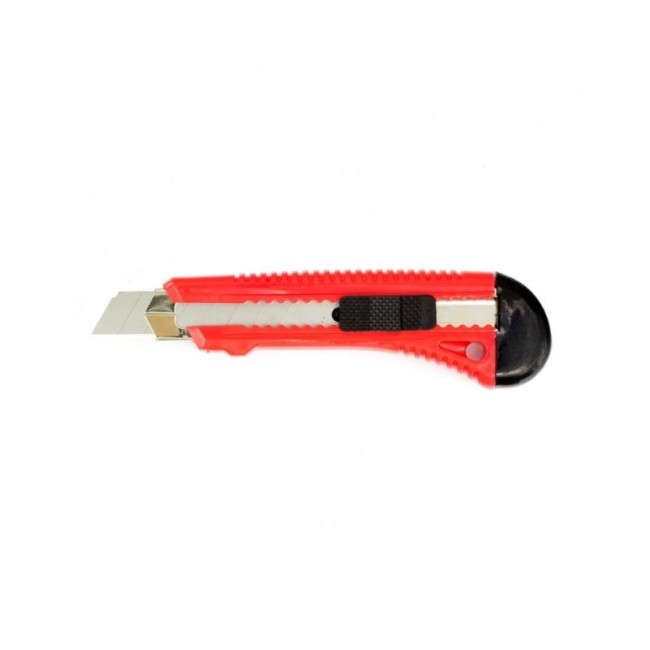 LIGHT PAPER CUTTER TELESCOPIC SCRAPER BLADE 18mm.