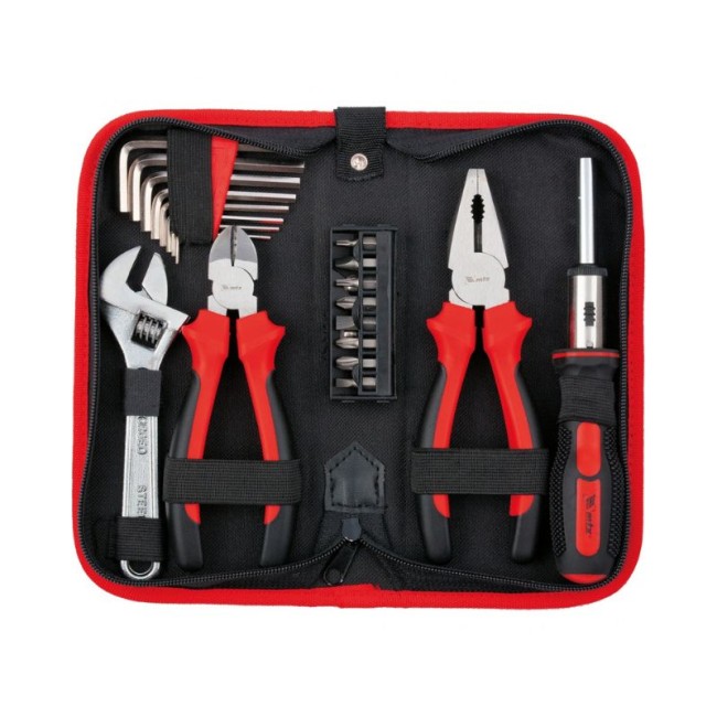 Kamtsis | MACHINISTS TOOL KIT 22 PCS.